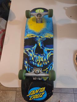 Skateboard Cruiser 9.0 deck complete