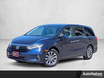 2023 Honda Odyssey