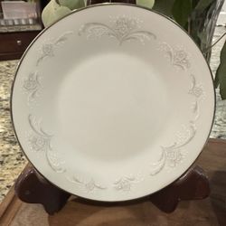 Vintage Noritake Fine China 8.25” Salad Plates Casablanca 6842 Set Of 6 Plates 