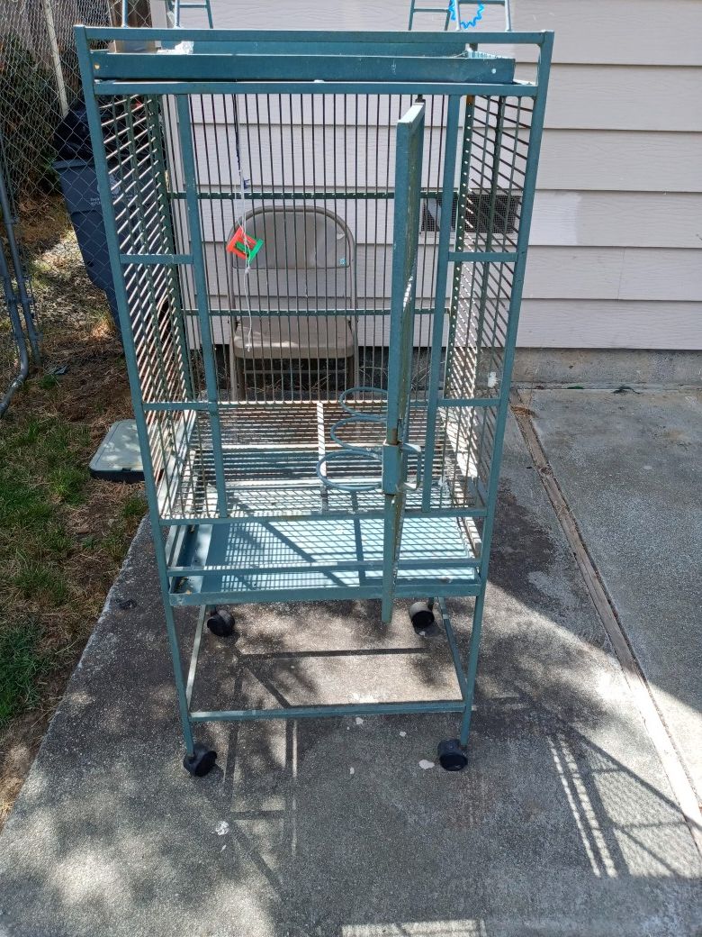 Bird cage for sale