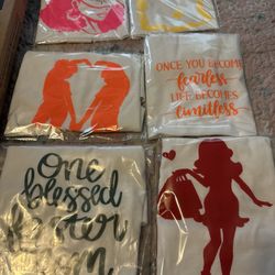 Girls Shirts 