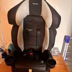 Safe Booster Seat 💺 