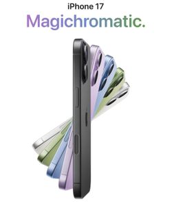FREE iPhone 17 Pro Max