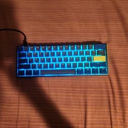 Ducky keyboard