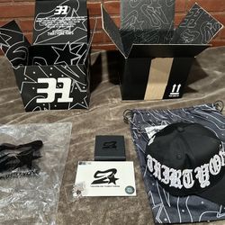 Thirty One Hats “concrete Jungle”