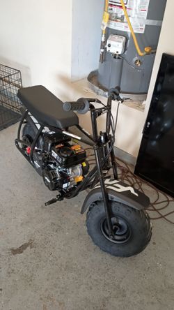 Coleman CT200U Mini Bike