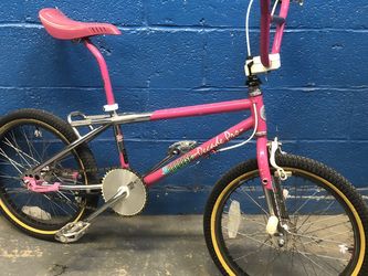 Old School Bmx Bikes And Parts