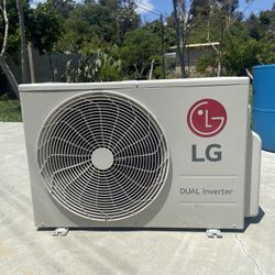 LG Dual Inverter 