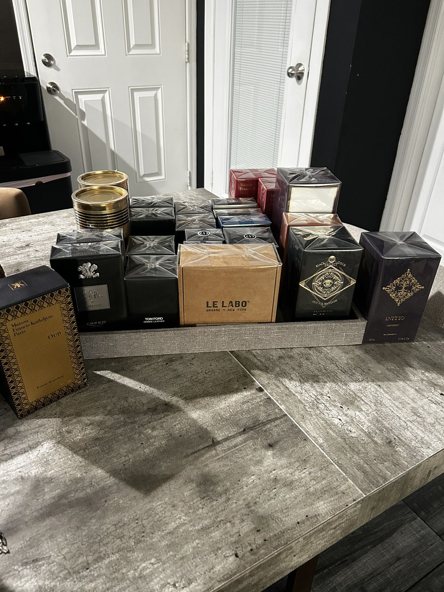 Colognes