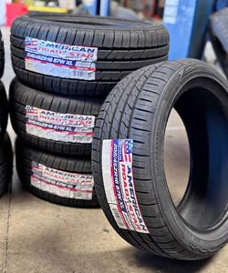 205/45ZR16 American Set Of 4 New Tires