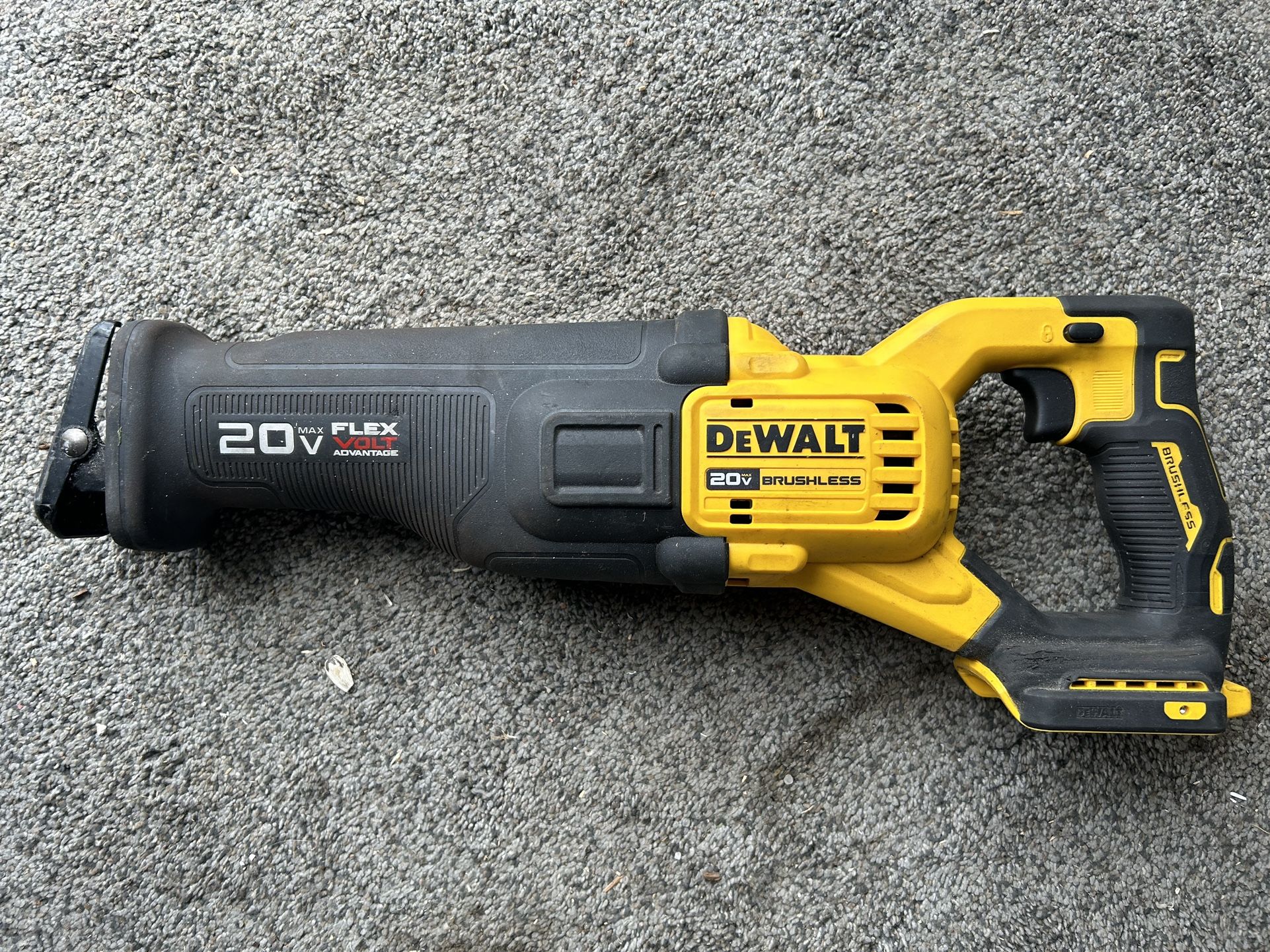 Dewalt Saws all