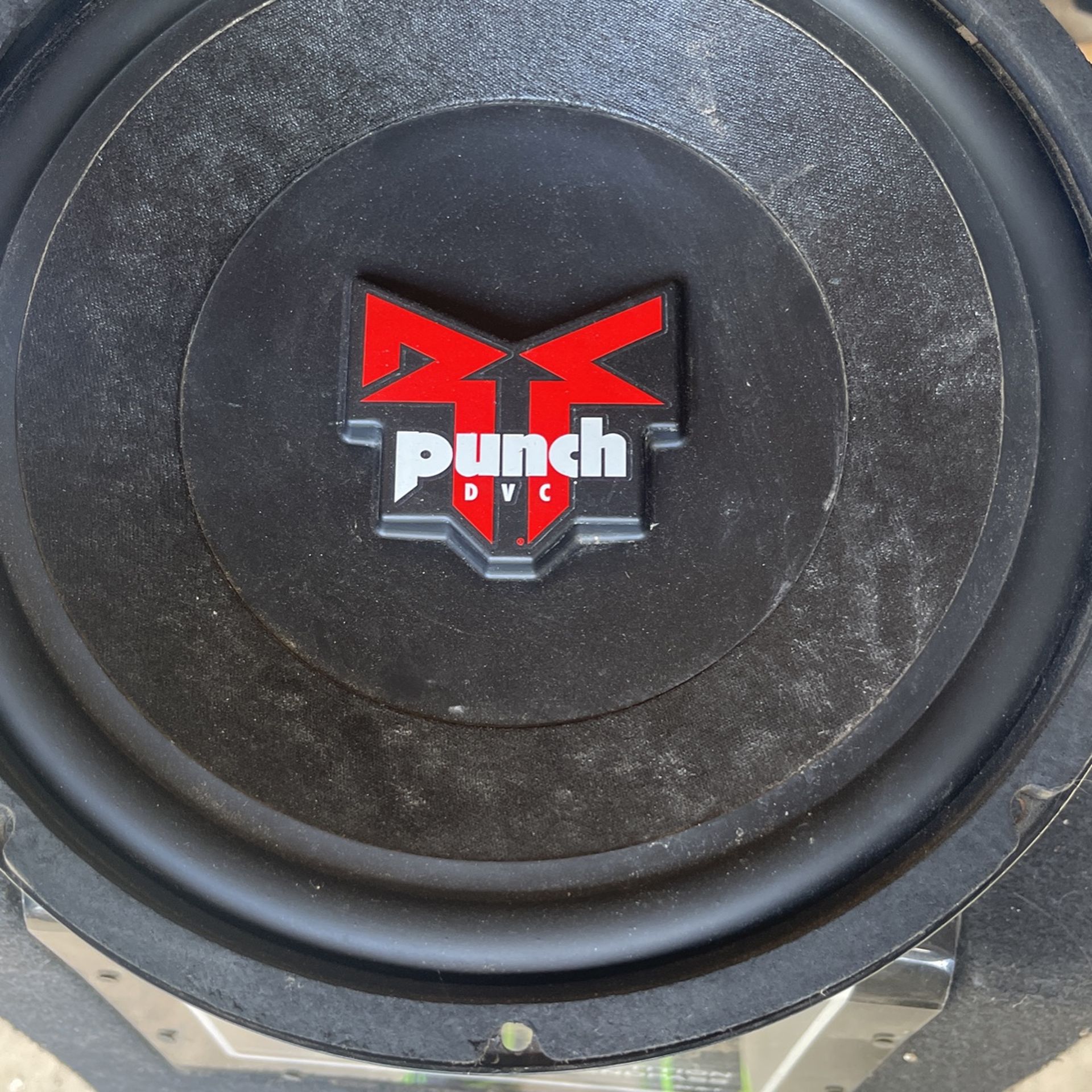 Rockford Fosgate Punch Old School