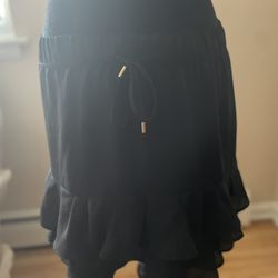 Banana Republic Black Skirt See Picture For Size Great Condition