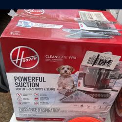 Hoover Clean slate Pro 