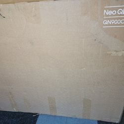 SAMSUNG 75"INCH NEO QLED 8K 