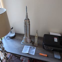 Puzz3d Empire State Building