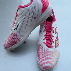 New Mothers Day Baseball Metal Spikes Size 11.5