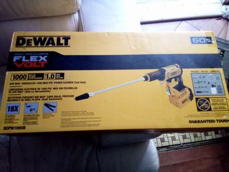 DeWalt tool