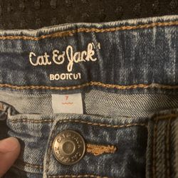 Boy Jeans Size 7 