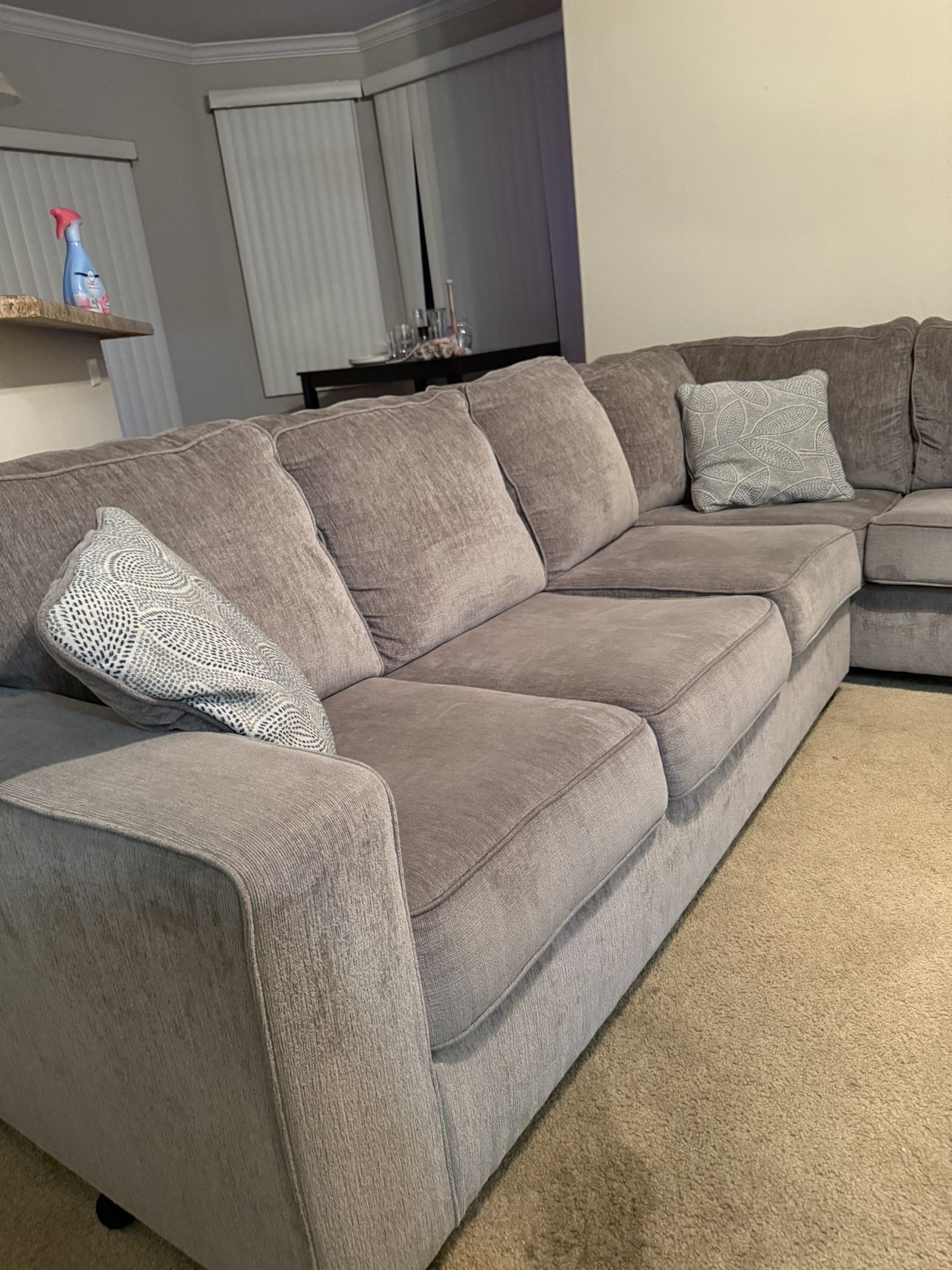 Sectional Couch