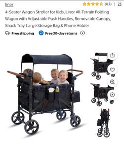 stroller wagon