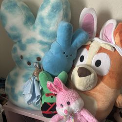 Easter Gift Stuff Animals
