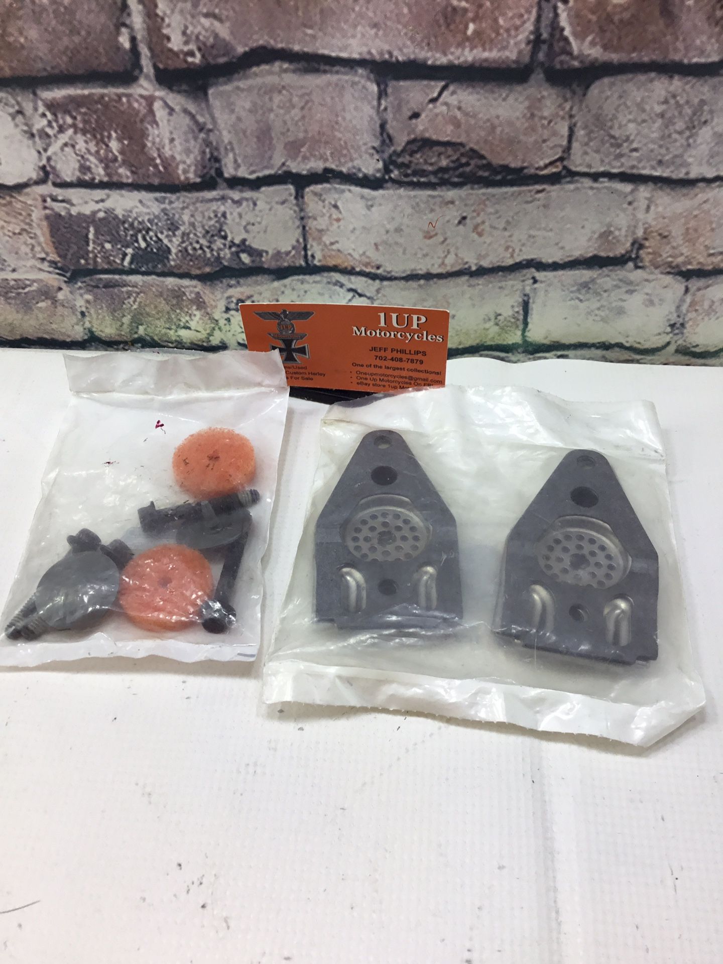 Harley Davidson Twin Cam Rocker Box Breather Kit New [Q14] for Sale in