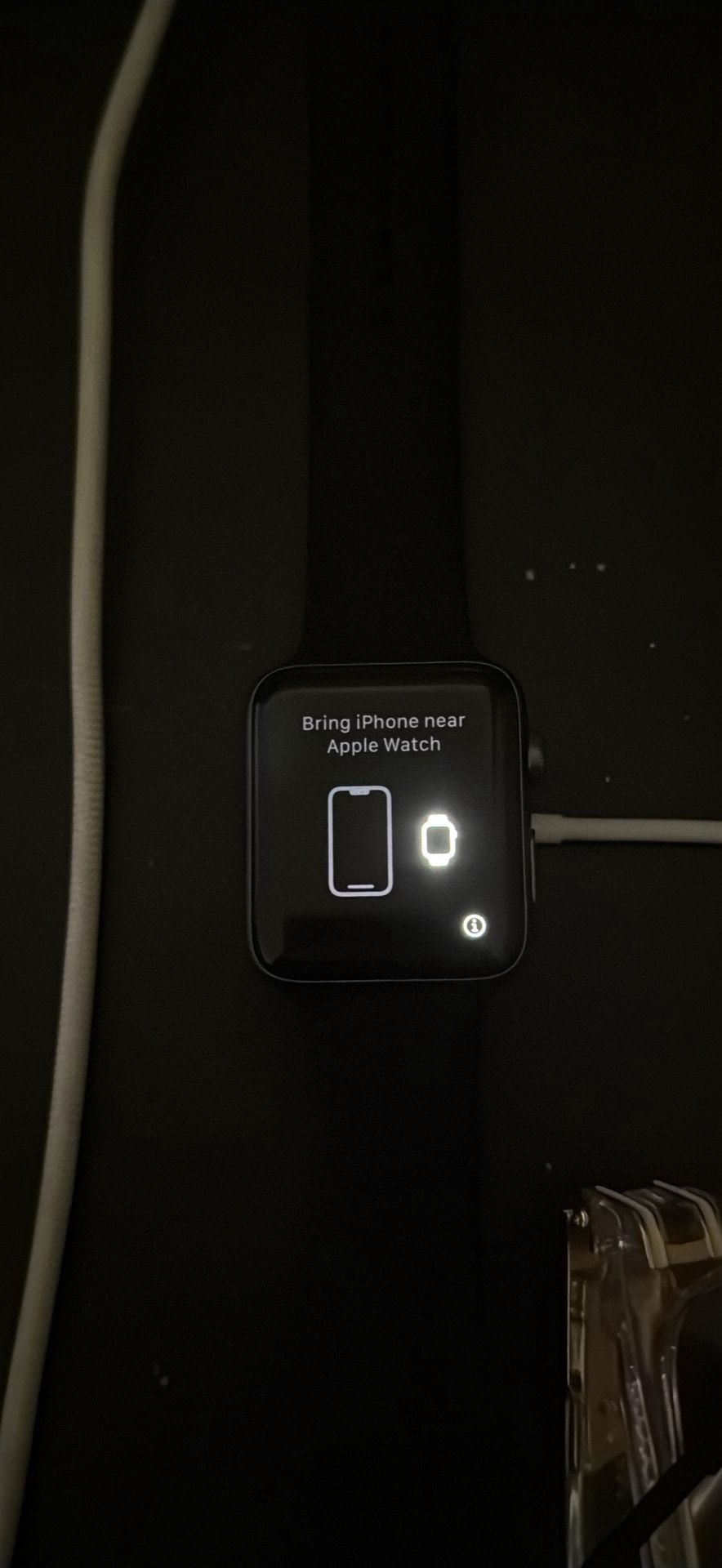 Apple Watch Series 3 44 mm