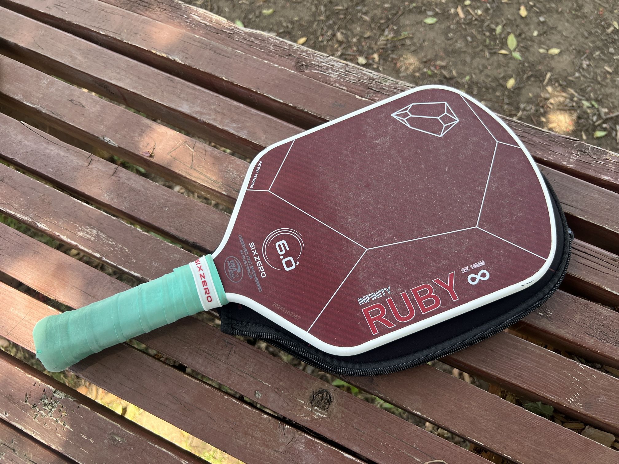 Six Zero Ruby Infinity