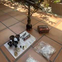 Shisha Hookak Set