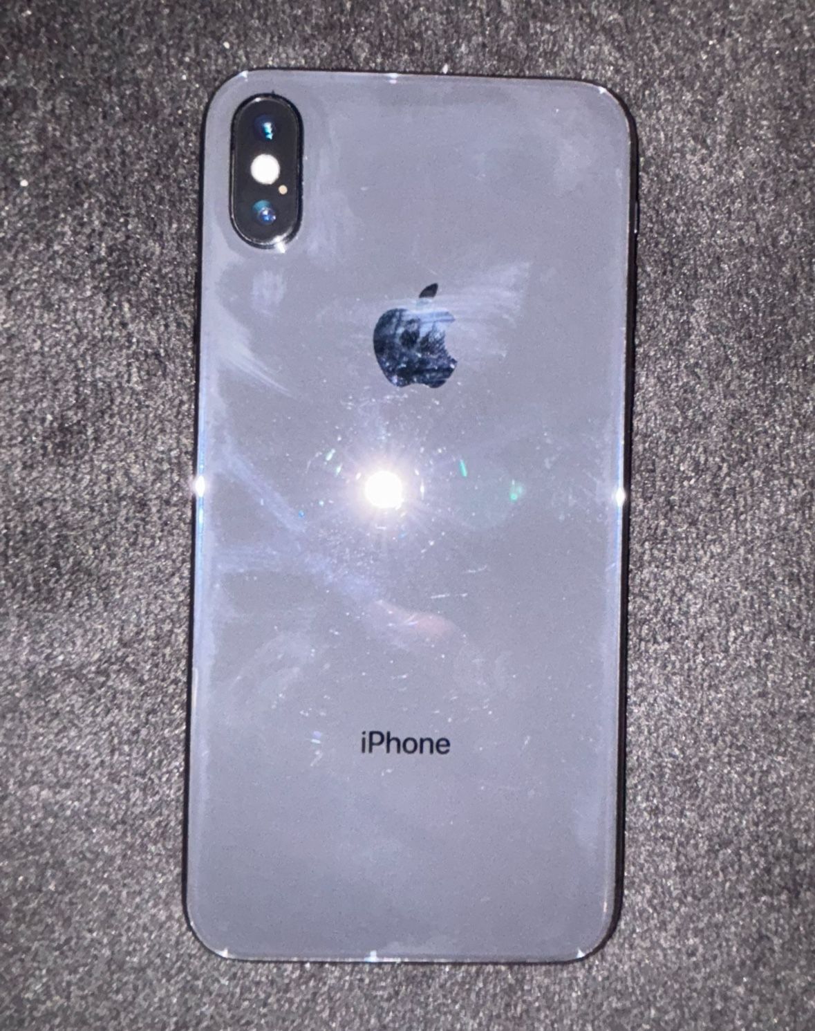 Iphone X