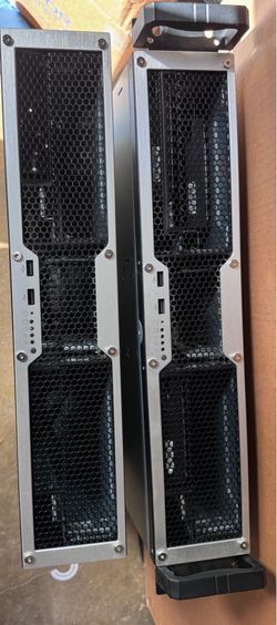 Computer servers case 2U, QTY#2