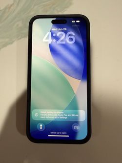 iPhone 15 pro max 1 TB