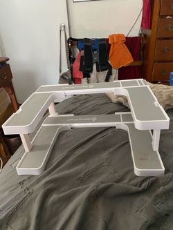 Spice rack organizer