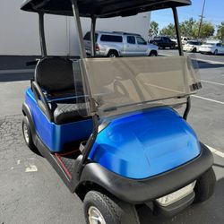 Club Car Precedent 48v Lithium 