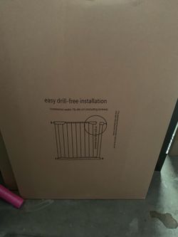 dog gate