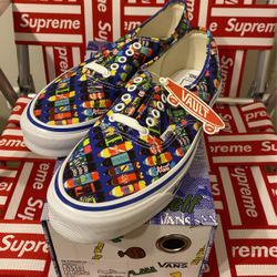 Vans Authentic Lx