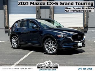 2021 Mazda CX-5
