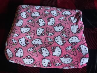 Hello Kitty Blanket King Size