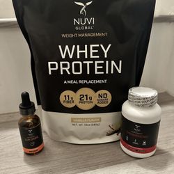 Weight Loss Protein
