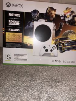 *BRAND NEW* Xbox Series S (SEND BEST OFFER)
