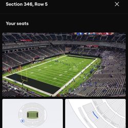 Raiders Broncos Tickets 