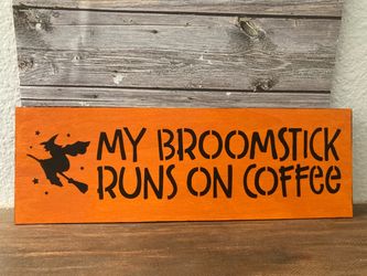 Halloween decor ($5.00 each)