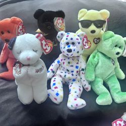 Beanie Babies