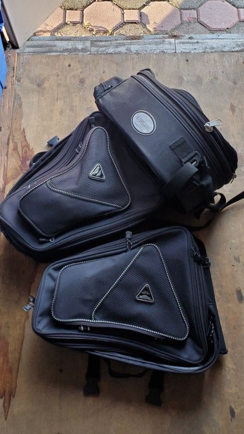 Triumph Bags