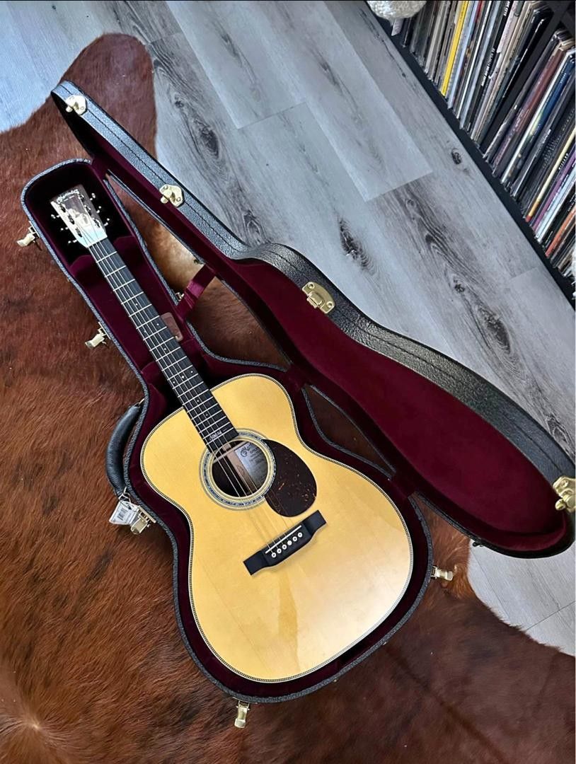 Martin OMJM John Mayer