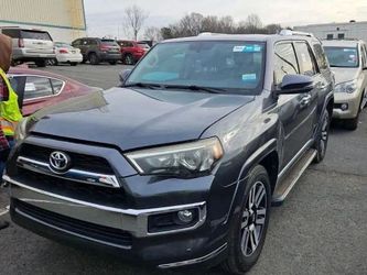 2016 Toyota 4Runner