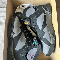 Jordan 7 Bordeaux (2011)