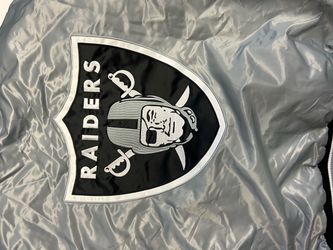 New starter Las Vegas Raiders jacket size xxl