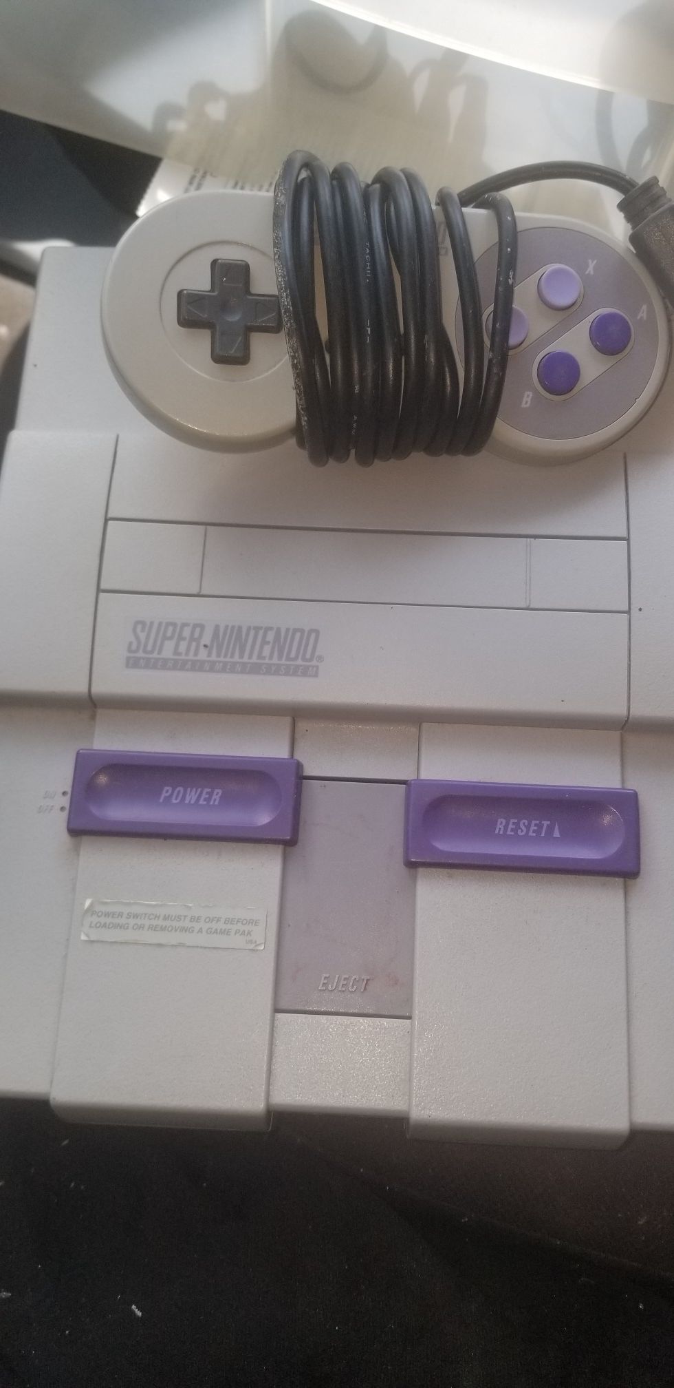 Super Nintendo